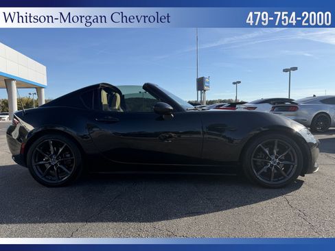 Used 2017 MAZDA MX-5 Miata RF Grand Touring image 5