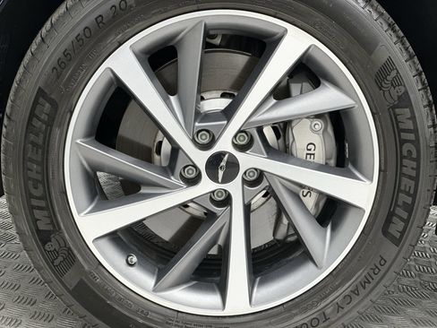 Certified 2026 Genesis GV80 3.5T Advanced AWD/4WD image 10