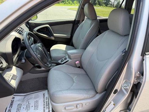 Used 2010 Toyota RAV4 Limited AWD/4WD image 11