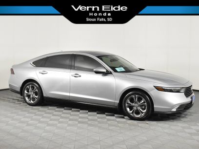 Certified 2024 Honda Accord EX