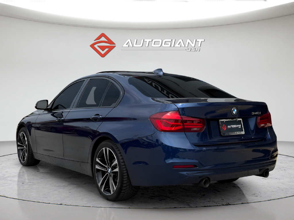 Used 2018 BMW 340i Sedan RWD image 24
