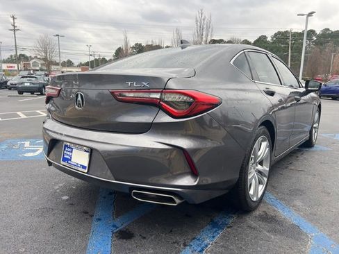 Used 2021 Acura TLX w/ Technology Package image 6