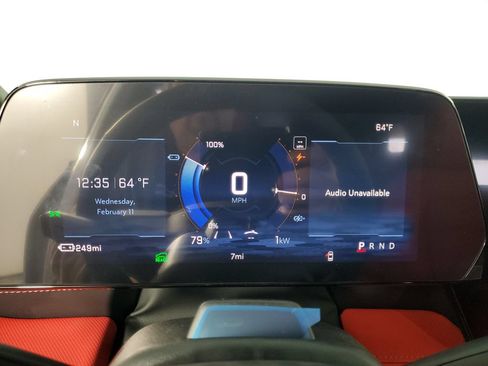 New 2026 Chevrolet Blazer EV SS w/ Performance Package AWD/4WD image 23