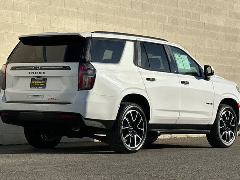 Certified 2024 Chevrolet Tahoe RST w/ Luxury Package image 4