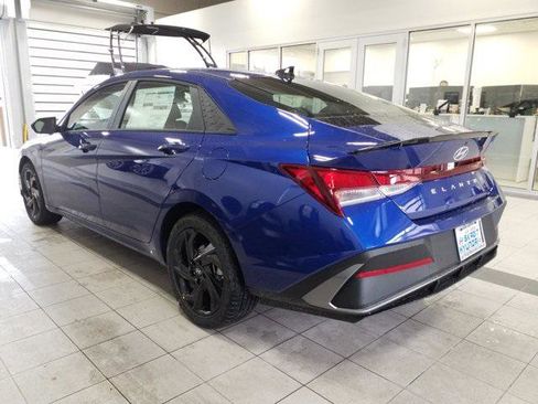 New 2026 Hyundai Elantra Sport image 19