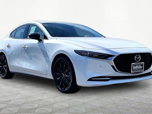 Certified 2023 MAZDA MAZDA3 2.5 Turbo Sedan w/Premium Plus image 5