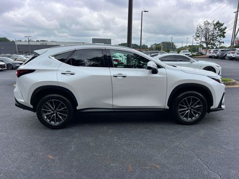Certified 2025 Lexus NX 350 AWD w/ Premium Package image 4