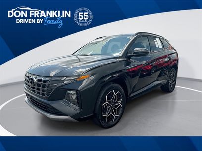Used 2024 Hyundai Tucson N Line