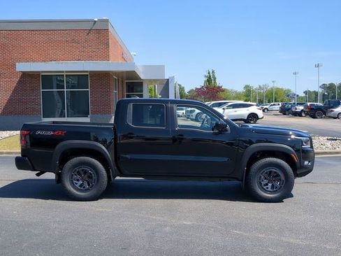 New 2026 Nissan Frontier PRO-4X AWD/4WD image 2