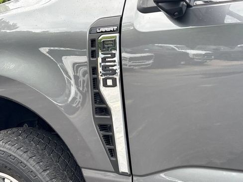 Used 2023 Ford F250 Lariat w/ Chrome Package AWD/4WD image 55