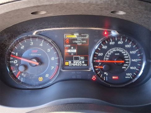 Used 2019 Subaru WRX STI image 22