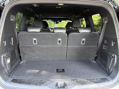 Certified 2026 INFINITI QX80 Autograph w/ Premium Cargo Package AWD/4WD image 24