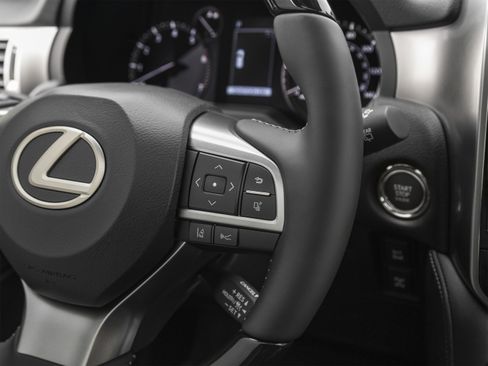 Used 2022 Lexus GX 460 w/ Black Line Special Edition AWD/4WD image 52