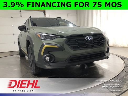 New 2026 Subaru Crosstrek 2.5i Sport image 1