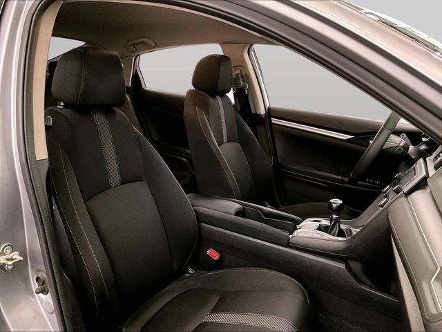 Used 2017 Honda Civic LX image 8
