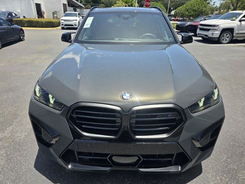 New 2026 BMW X5 M Competition w/ Executive Package AWD/4WD image 2