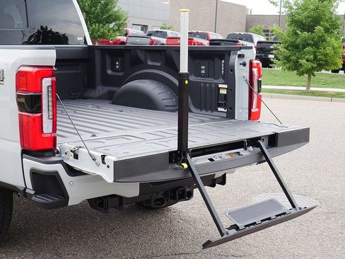 New 2026 Ford F350 Platinum w/ Platinum Plus Package AWD/4WD image 45