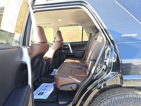 Used 2021 Toyota 4Runner Limited image 14