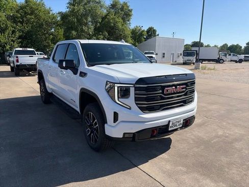 New 2026 GMC Sierra 1500 AT4 w/ AT4 Premium Package AWD/4WD image 8