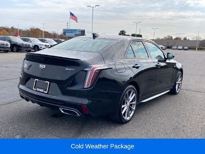 Certified 2021 Cadillac CT4 Sport