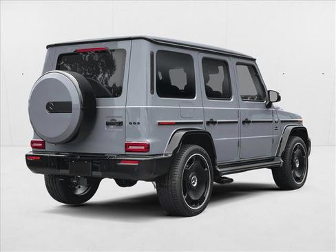 New 2026 Mercedes-Benz G 63 AMG AMG G 63 image 2