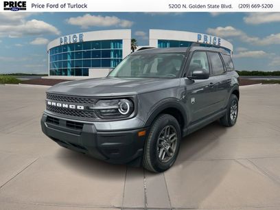 Used 2025 Ford Bronco Sport Big Bend