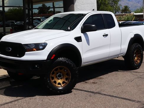 Used 2020 Ford Ranger XL w/ Equipment Group 101A Mid AWD/4WD image 2
