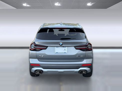 Certified 2024 BMW X3 xDrive30i image 10