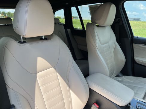 Used 2019 BMW X3 sDrive30i w/ Executive Package RWD image 35
