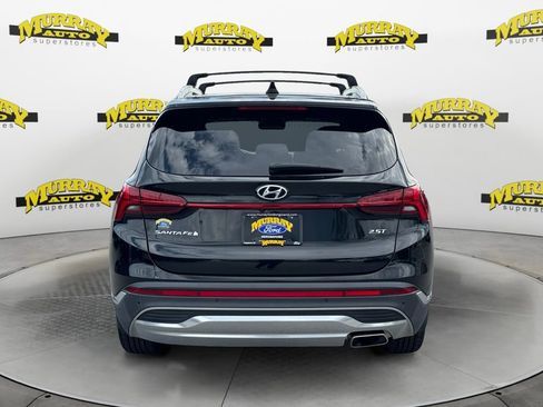 Used 2021 Hyundai Santa Fe Limited w/ Cargo Package image 4