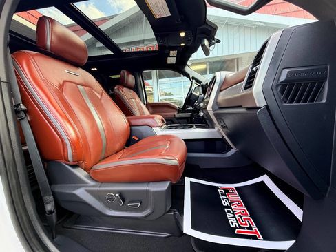 Used 2022 Ford F250 Platinum image 41