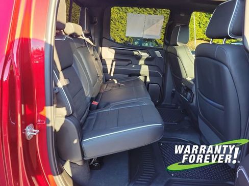 Certified 2025 GMC Sierra 1500 AT4X image 17