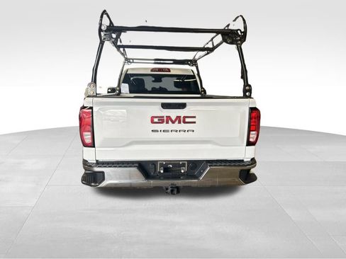 Used 2024 GMC Sierra 1500 Pro w/ Pro Value Package image 4