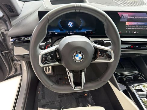 Used 2024 BMW 530i w/ M Sport Package RWD image 11