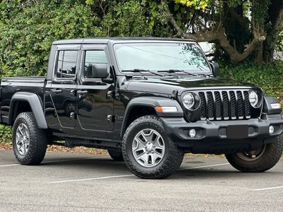 Used 2020 Jeep Gladiator Sport w/ Quick Order Package 24S