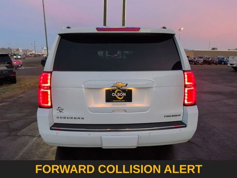 Used 2020 Chevrolet Suburban Premier w/ Max Trailering Package image 6