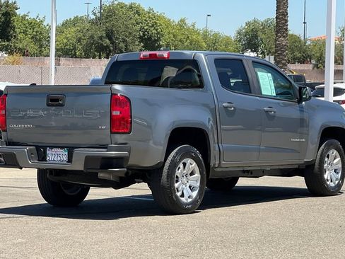 Used 2022 Chevrolet Colorado LT RWD image 5