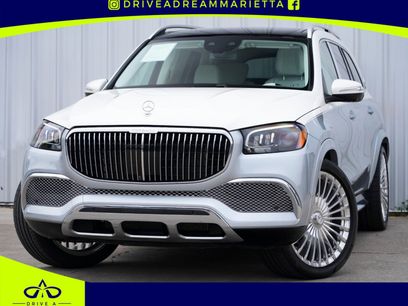 Used 2023 Mercedes-Benz Maybach GLS 600 4MATIC