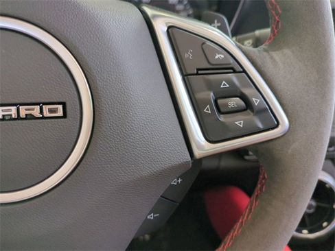 Certified 2021 Chevrolet Camaro ZL1 image 26