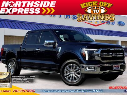 Used 2024 Ford F150 Lariat w/ FX4 Off-Road Package