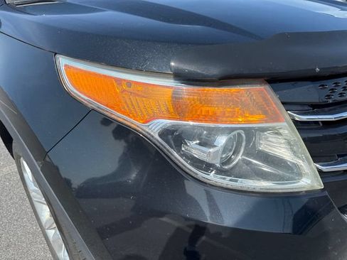 Used 2015 Ford Explorer Limited w/ Equipment Group 301A AWD/4WD image 12