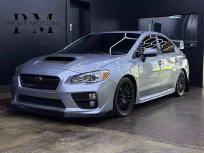 Used 2015 Subaru WRX Premium