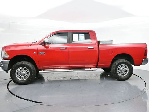 Used 2010 Dodge Ram 2500 Truck SLT w/ Big Horn Regional Pkg AWD/4WD image 4