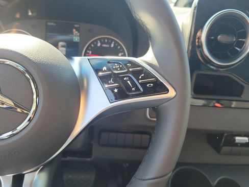 New 2026 Mercedes-Benz Sprinter 144 Cargo image 15