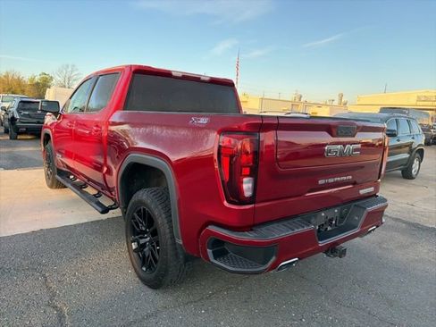 Used 2021 GMC Sierra 1500 Elevation w/ X31 Off-Road Package image 8