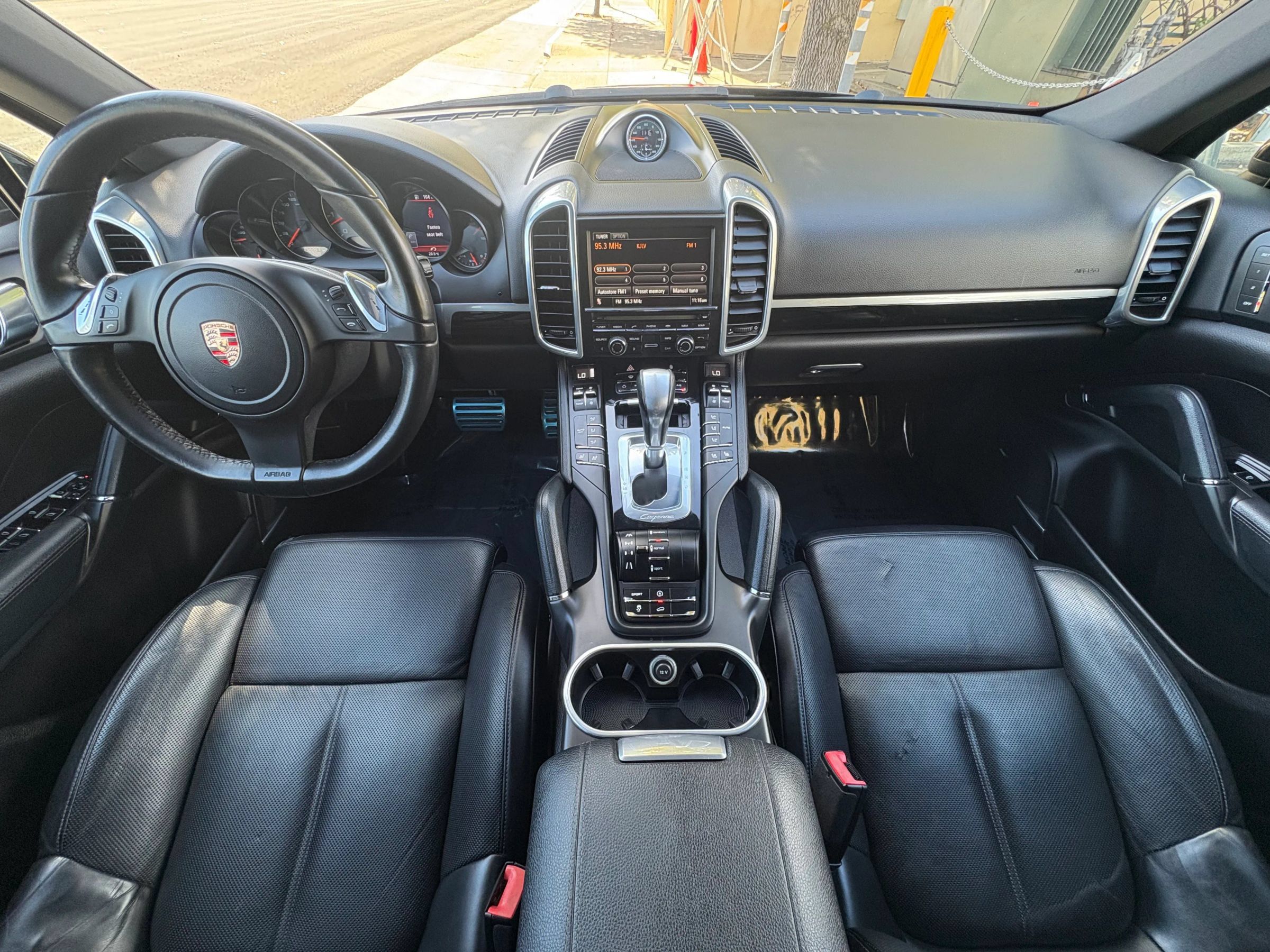 Used 2012 Porsche Cayenne S AWD/4WD image 20