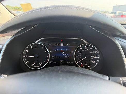 Used 2020 Nissan Murano Platinum w/ Cargo Package FWD image 19