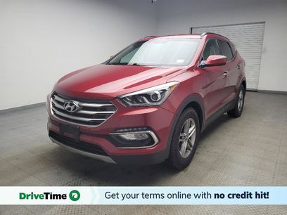 Used 2018 Hyundai Santa Fe Sport w/ 2.4L Value Package 02