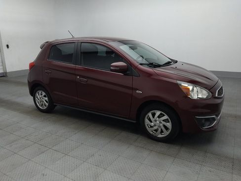 Used 2017 Mitsubishi Mirage SE FWD image 11