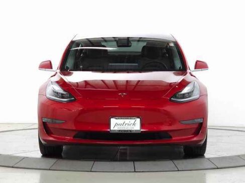 Used 2019 Tesla Model 3 Long Range image 2